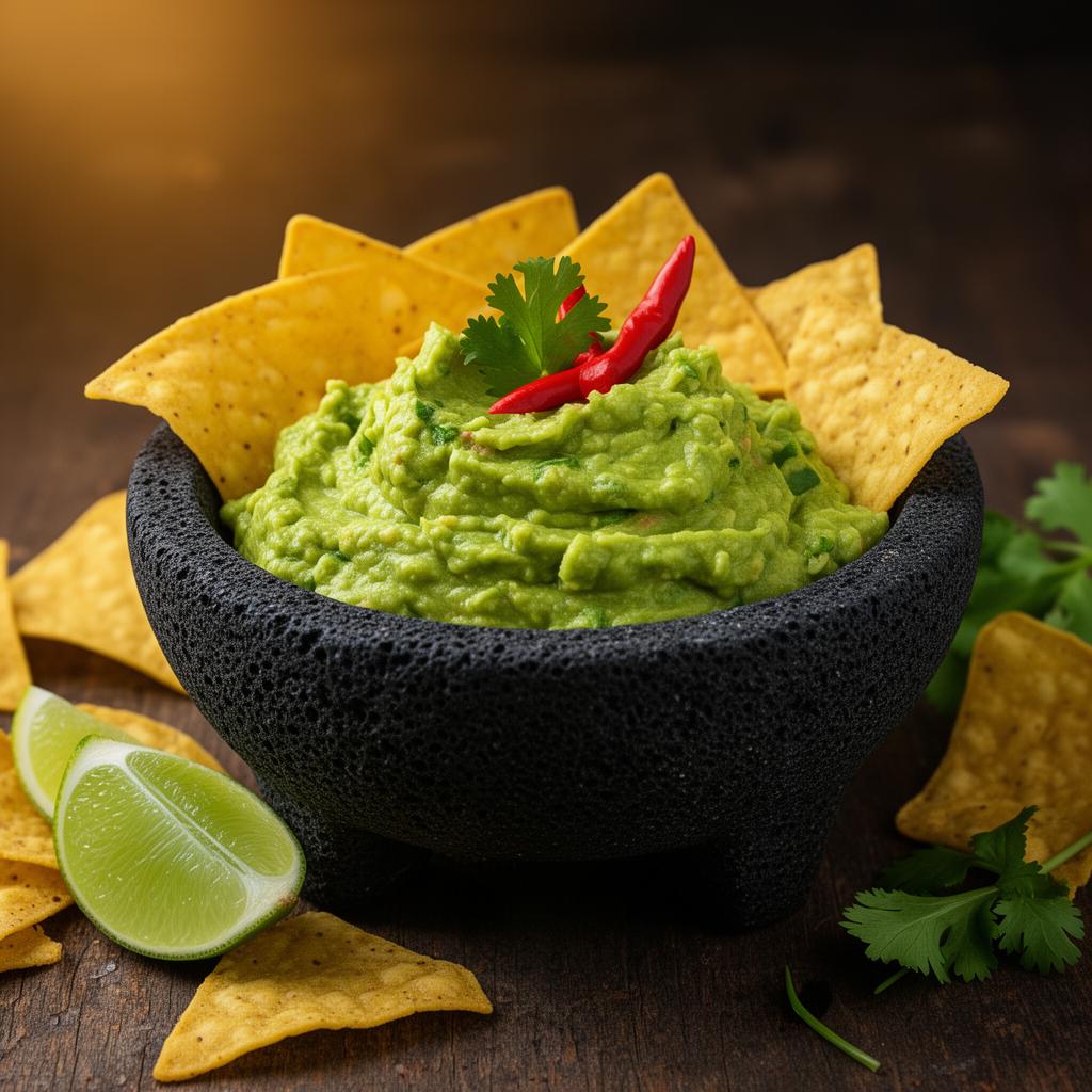 Molcajete Guac